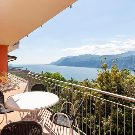 Casa Prea Apartments Malcesine Exterior foto