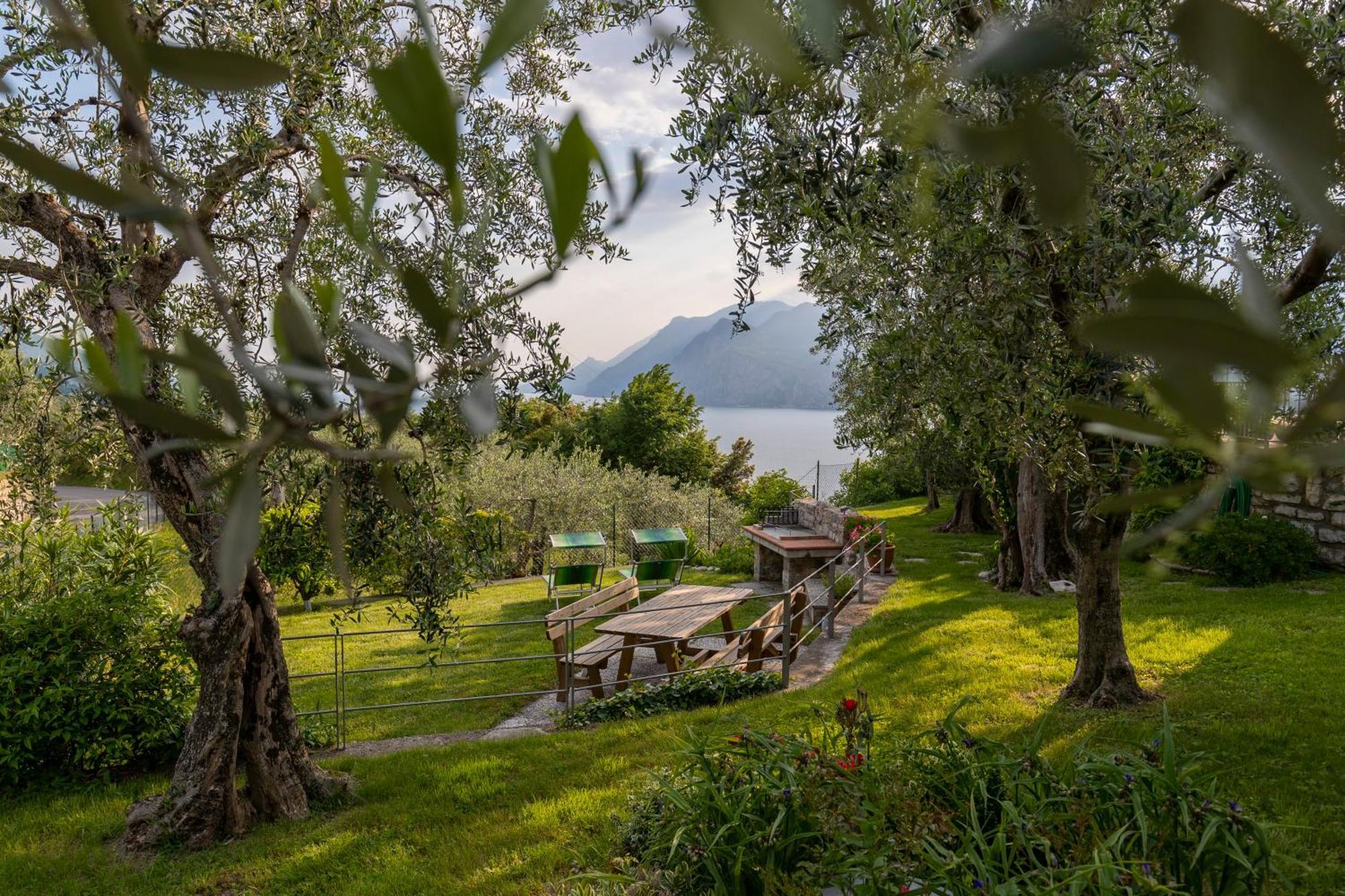 Casa Prea Apartments Malcesine Exterior foto